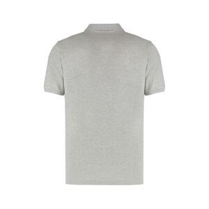 WOOLRICH Men's Classic Polo Shirt Men GREY T-Shirts